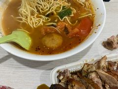 六鲜皮肚面-许记大碗皮肚面馆(三条巷店)