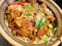 -马来西亚美食街