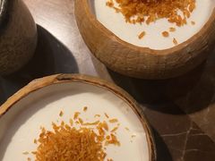 椰皇奶冻-同仁四季椰子鸡(海岸城天利店)