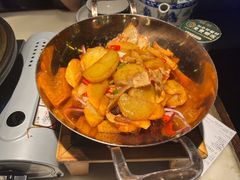 -绿茶餐厅(南方商城店)