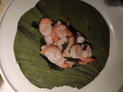 龙井凤尾虾仁-桂满陇-十里风荷(合生汇店)