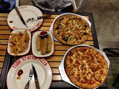 -Tubestation站点比萨(五道营店)