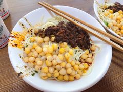 -花市豌杂面(民生路店)