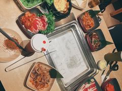-新石器烤肉(中房金谊广场店)