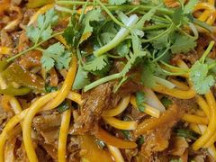 -靖远三虎特色羊羔肉