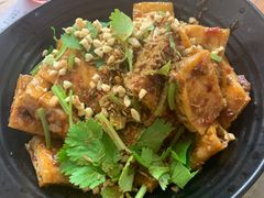 炒豆臭豆干-炒豆合作社(东四总店)