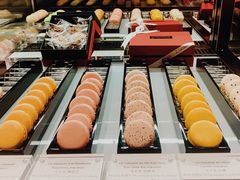 马卡龙-Salon de The de Joel Robuchon(外滩18号店)