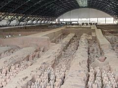 -秦始皇帝陵博物院-丽山园