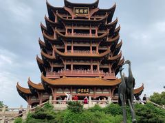 -黄鹤楼公园(黄鹤楼)