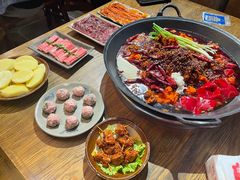 -周幺妹重庆老火锅(银泰城总店)