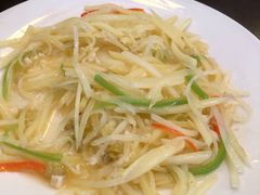 土豆丝-和平饭店