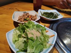 -唯成•韩国炭火烤肉 유성고기