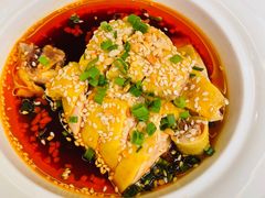 -青岛威斯汀酒店六楼中国元素餐厅