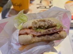 -麦当劳(嘉定店)