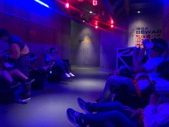 -珠海横琴国家地理探险家中心(创新方)