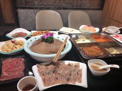 -重庆德庄火锅(永城店)