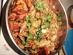-黄记煌三汁焖锅(顺义华联店)