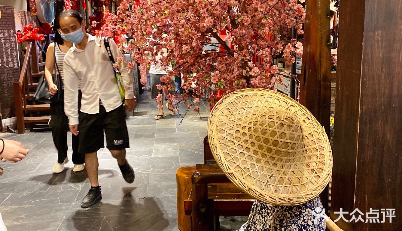 最用心的复古风商场：在旧城里吃喝玩乐