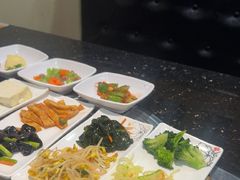 -青松馆韩国料理(香港中路佳世客店)