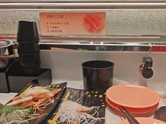 -争鲜回转寿司(朝北大悦城店)