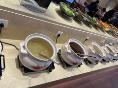 -素满香·全民食养自助(建邺万达店)