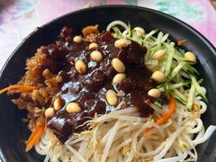 -大姨捞面(新安花园店)