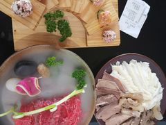 -盡膳口福·百年汤方火锅(科华北路店)