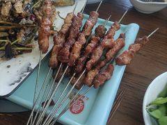 -天盛海鲜烧烤城·特色烤海鲜(开发区店)
