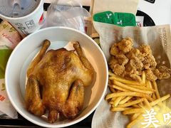 -肯德基(珠峰店)