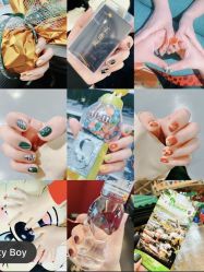 -Beauty nail伊佳靓丽美甲美睫