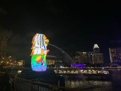 -鱼尾狮公园