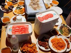 -玫瑰花园自助烤肉(顺义鑫海韵通店)