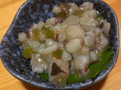 芥末章鱼-福匠日本料理(人民路店)