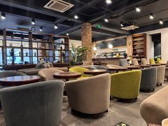 -藏书馆咖啡LibraryCoffee·Bistro(牡丹园店)