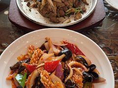 -民族饭荘(新华大街店)