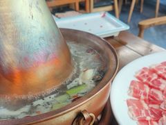 -前门杨记·铜锅涮肉(王府井·故宫店)
