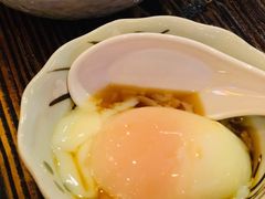 温泉鸡蛋-平成屋·午肴夜酒(四川北路店)