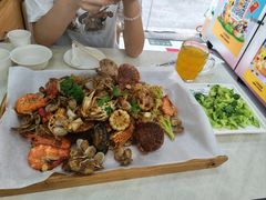 -人和啤酒屋海鲜大排档(营口路店)
