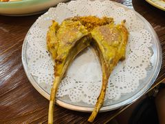 烤羊排-阿拉木汗餐厅(山大路店)