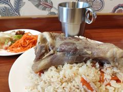 -巴依家新疆手抓饭(菱角湖万达店)