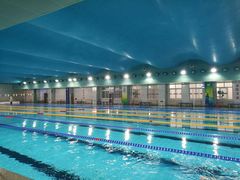 -北京八中游泳馆