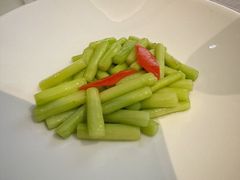 清炒芦笋-北京泰富酒店-柏景轩中餐厅