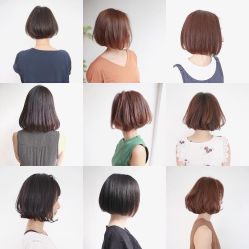 -MYYF SALON烫发染发