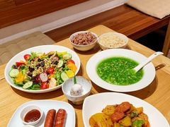 素肠-朵朵开素食餐厅(后宰门街店)