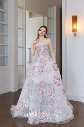 点击看大图 -MANLI BRIDAL婚纱