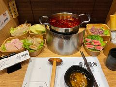 -独食火锅·半米屋台(望平街店)