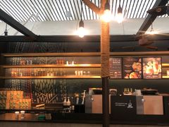 -星巴克(杭州东站东到达店)