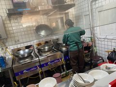 自助取餐区-宋家馄饨馆(八一公园店)