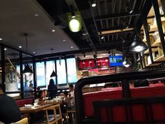 大堂-川江号子火锅(运河城店)