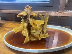 -魁盛居百年鲁菜馆(中林路店)